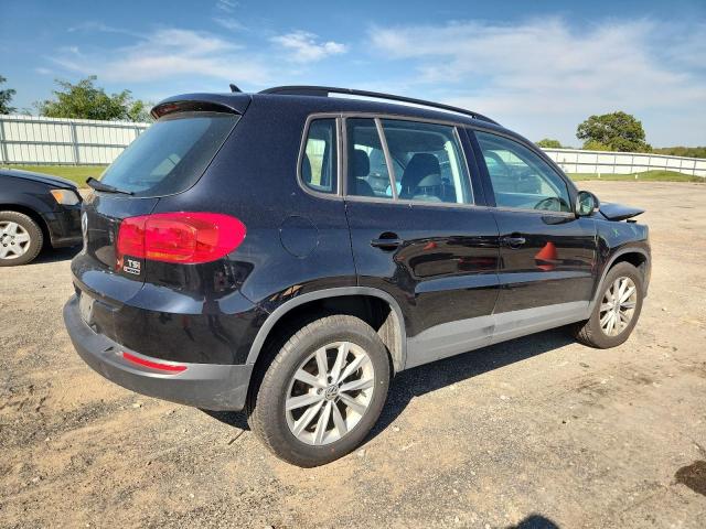2017 VOLKSWAGEN TIGUAN S - WVGBV7AX9HK048266