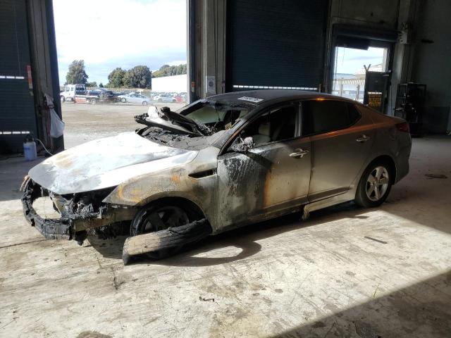 2014 KIA OPTIMA LX #3316027354