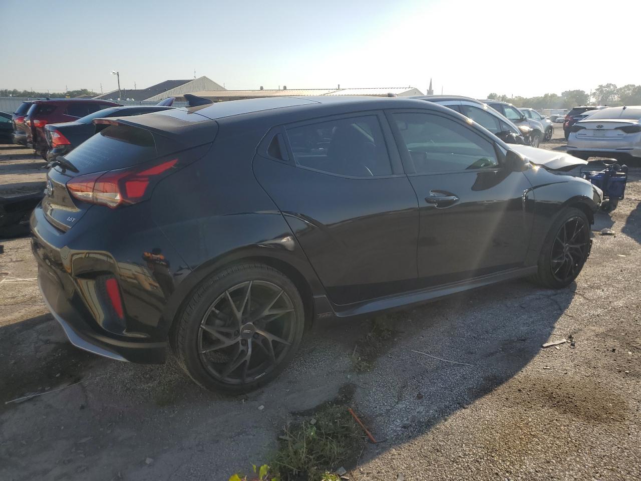 HYUNDAI VELOSTER TURBO