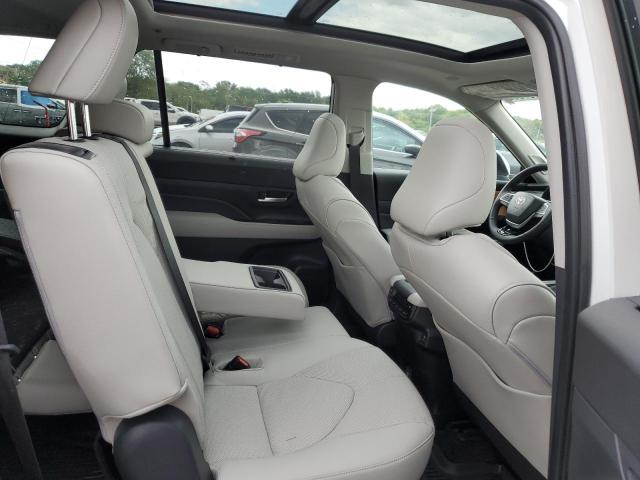 2025 TOYOTA GRAND HIGHLANDER LE 5TDACAB57SS047536