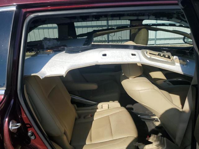 2017 TOYOTA HIGHLANDER HYBRID LIMITED 5TDDGRFH4HS034062