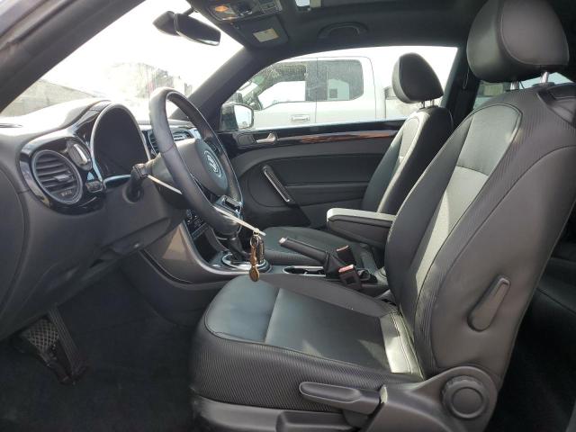 2018 VOLKSWAGEN BEETLE SE 3VWJD7AT4JM727714