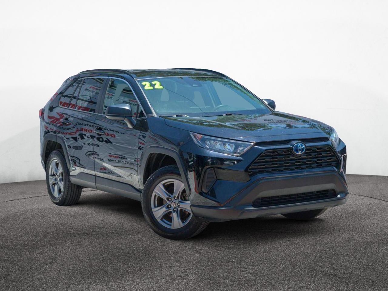 TOYOTA RAV4 LE