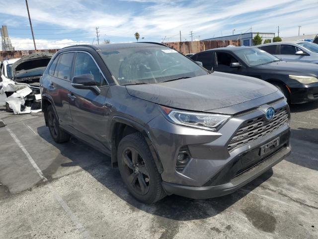 2021 TOYOTA RAV4 XSE - 4T3E6RFV4MU047917
