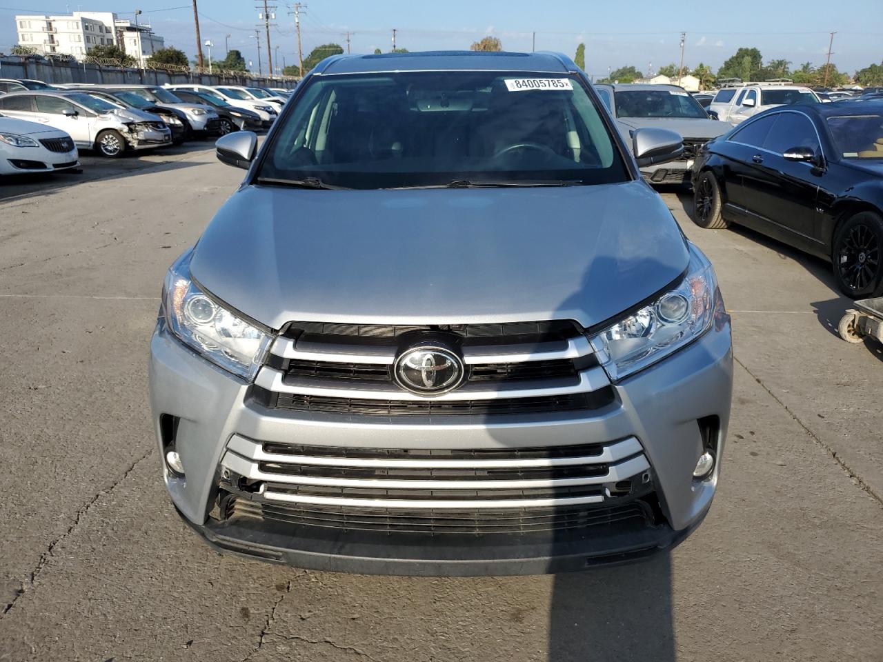 TOYOTA HIGHLANDER SE