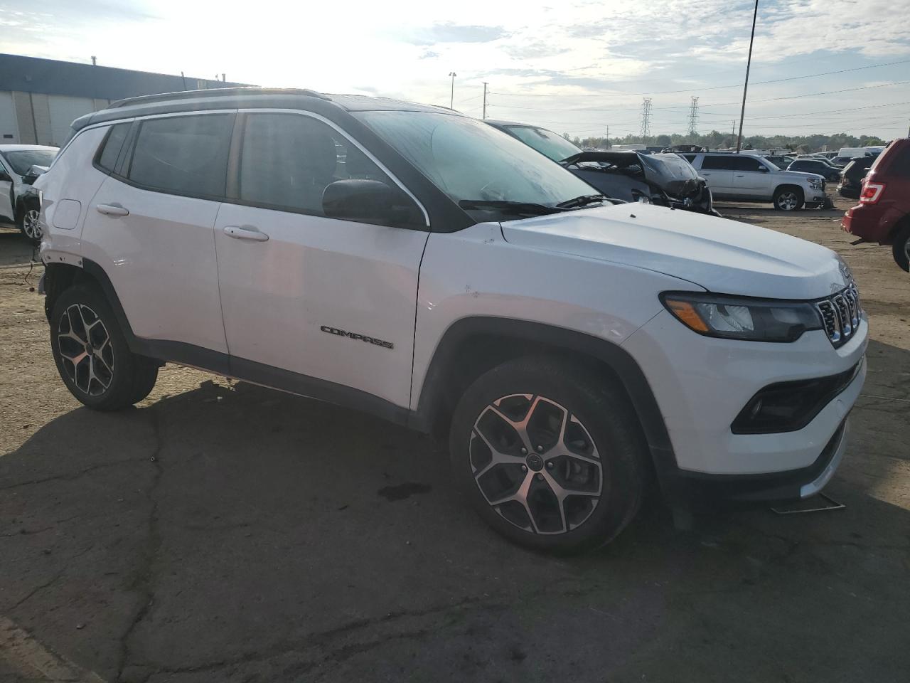 JEEP COMPASS LIMITED