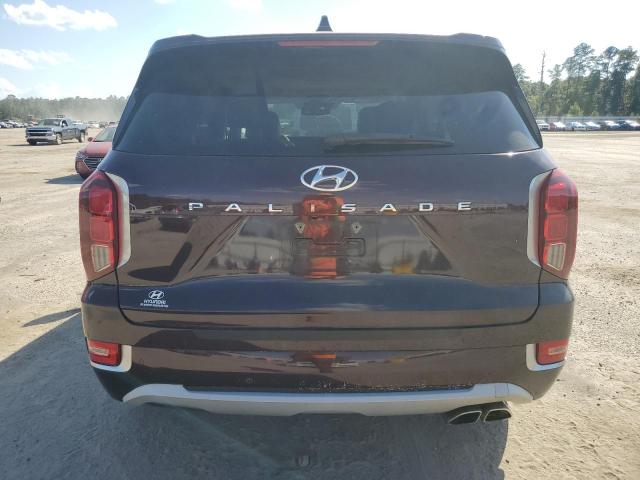 2022 HYUNDAI PALISADE L KM8R54HE4NU338772