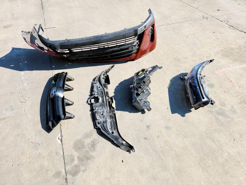 2019 TOYOTA HIGHLANDER SE 5TDJZRFH9KS968058