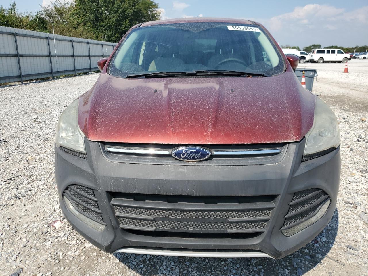 FORD ESCAPE SE