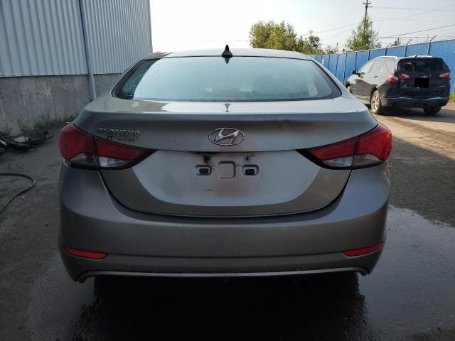 2014 HYUNDAI ELANTRA SE - 5NPDH4AE5EH488836