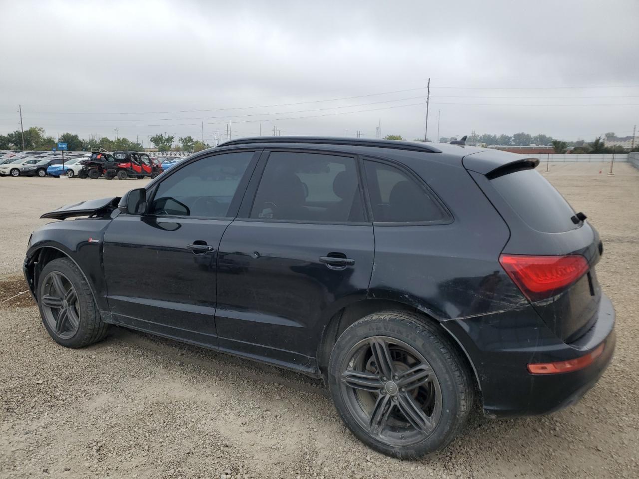 AUDI Q5 PRESTIGE