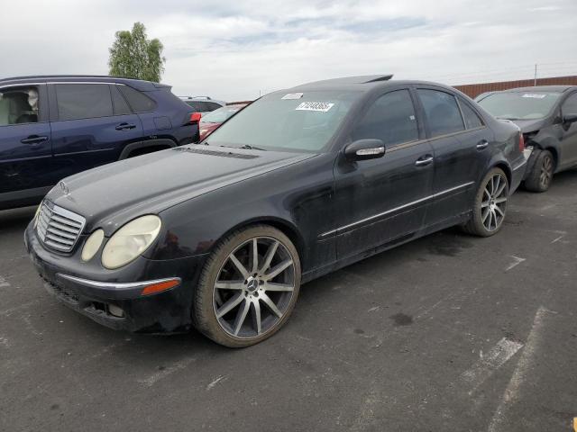 Global Auto Auctions: 2006 MERCEDES-BENZ E 350