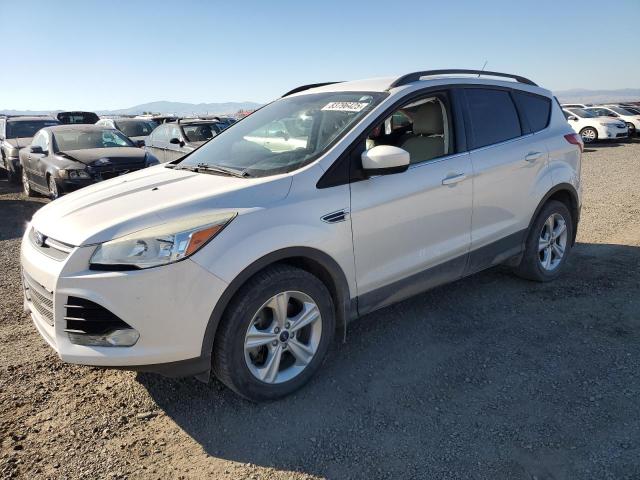 Global Auto Auctions: 2015 FORD ESCAPE SE