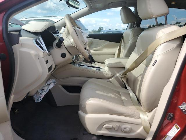 2018 NISSAN MURANO S 5N1AZ2MH4JN197549