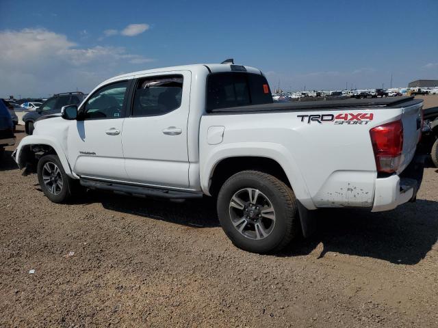 2017 TOYOTA TACOMA DOUBLE CAB - 3TMCZ5AN4HM044439