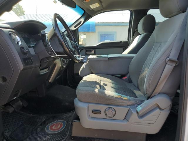 2012 FORD F150 SUPER #3295437934