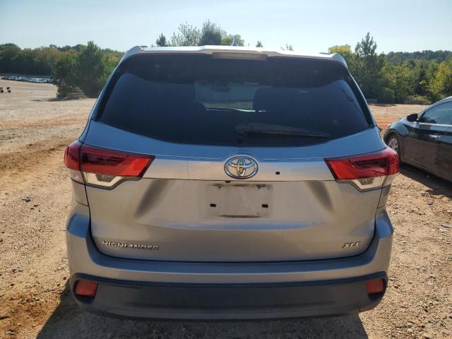 2017 TOYOTA HIGHLANDER 5TDKZRFH0HS520112