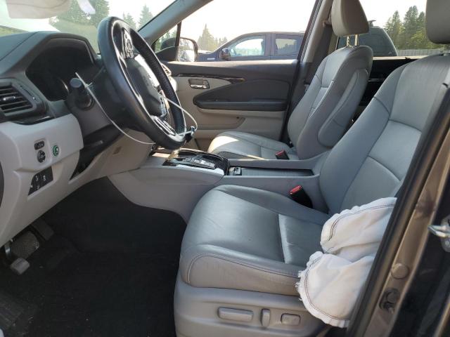 2020 HONDA PILOT TOURING 5FNYF6H92LB012101