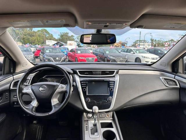 2018 NISSAN MURANO S 5N1AZ2MH0JN143XXX