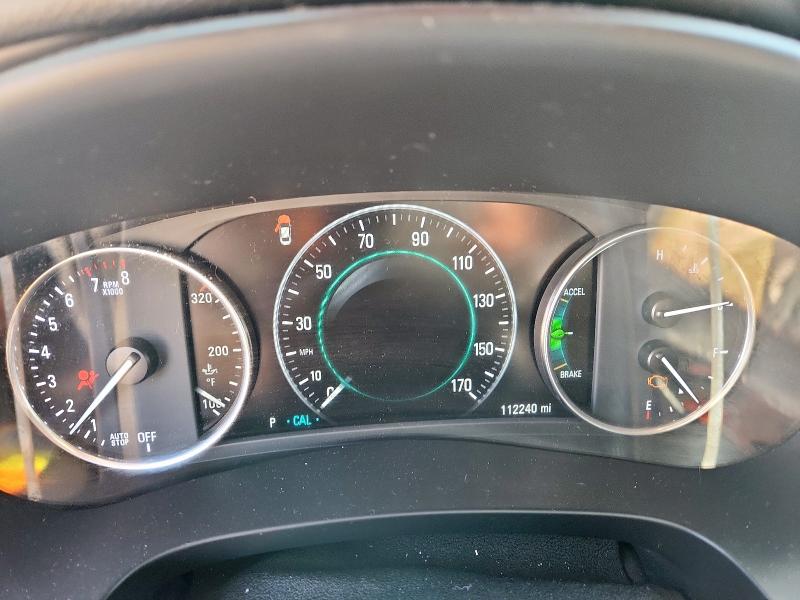 2018 BUICK LACROSSE E 1G4ZP5SZXJU133060