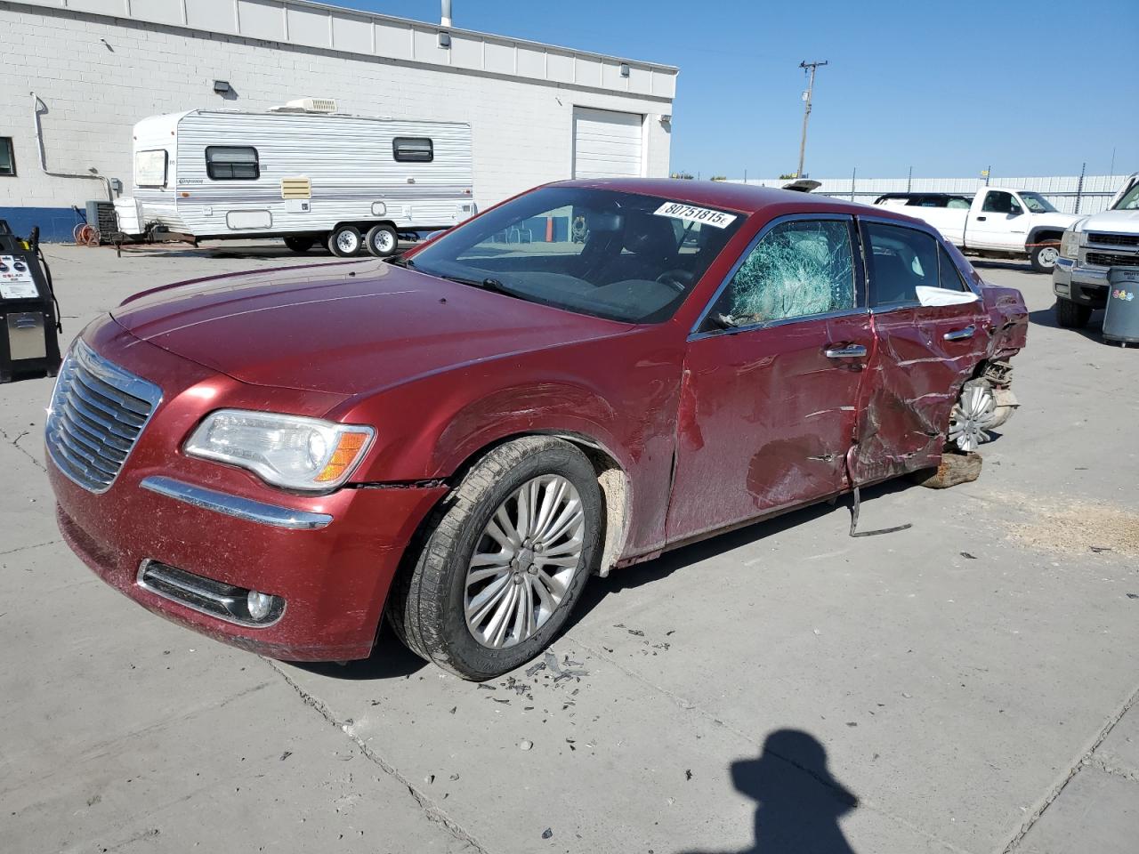 CHRYSLER 300C