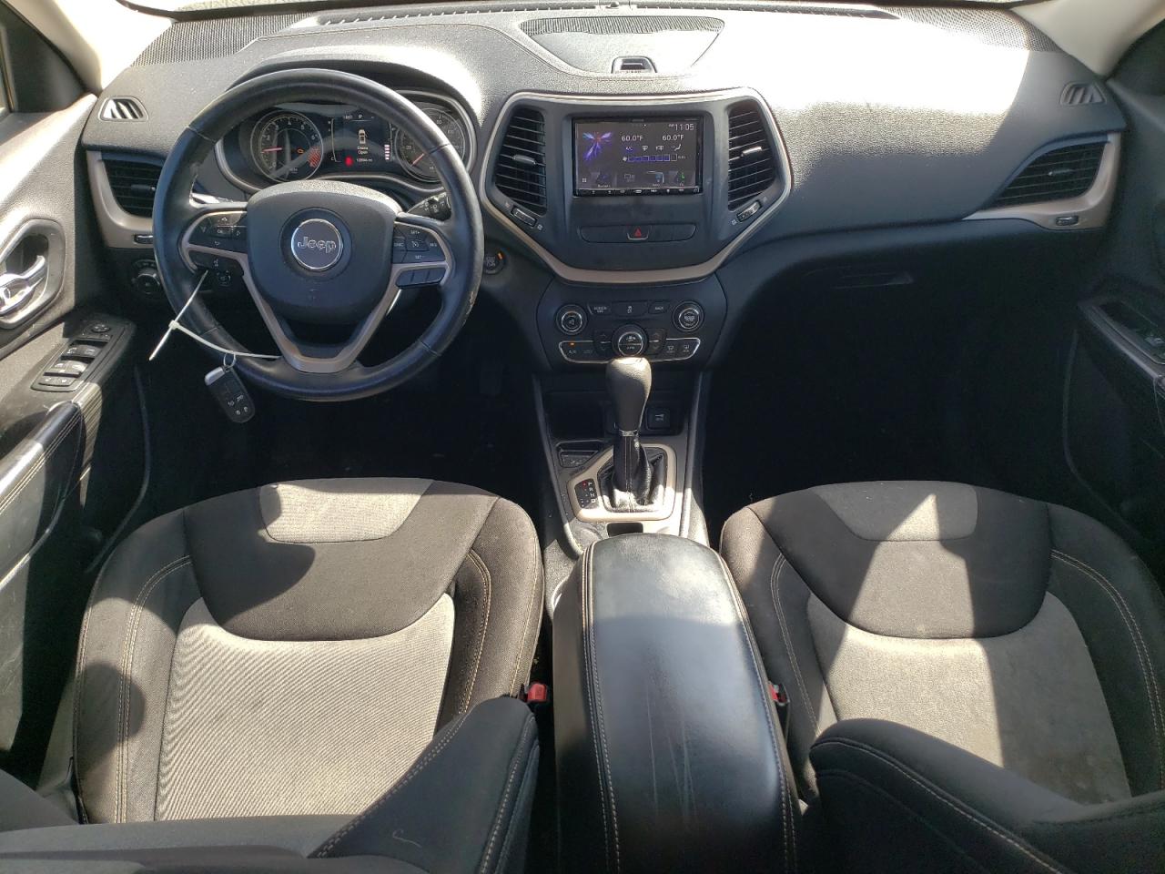 JEEP GRAND CHEROKEE LATITUDE