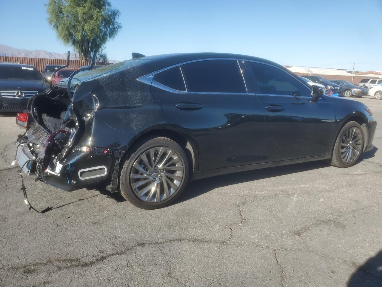 LEXUS ES 300H BASE