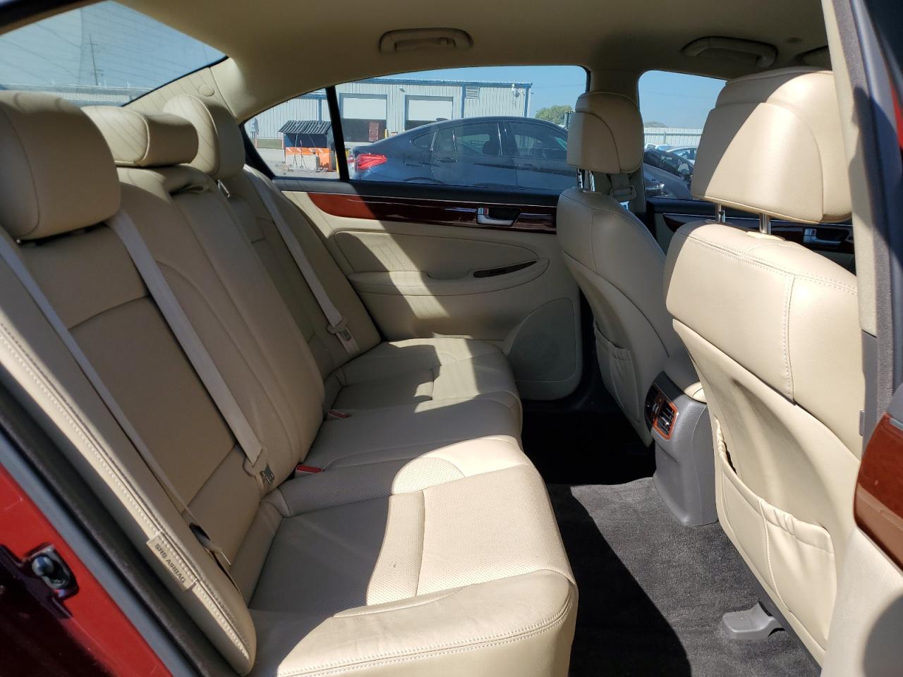 HYUNDAI GENESIS 3.8L