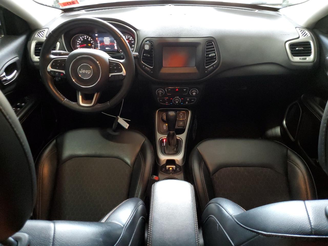 JEEP COMPASS LATITUDE
