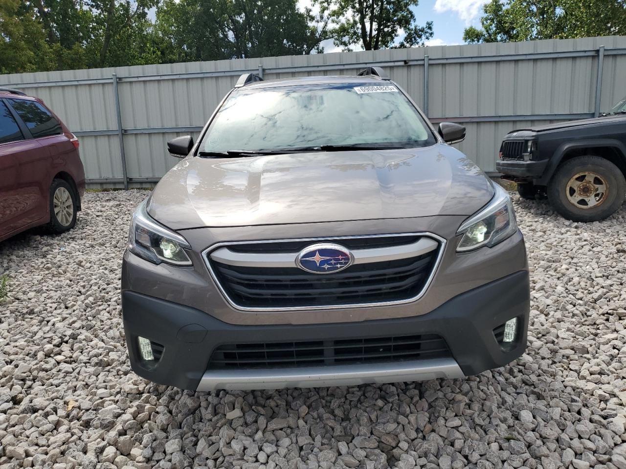 SUBARU OUTBACK LIMITED
