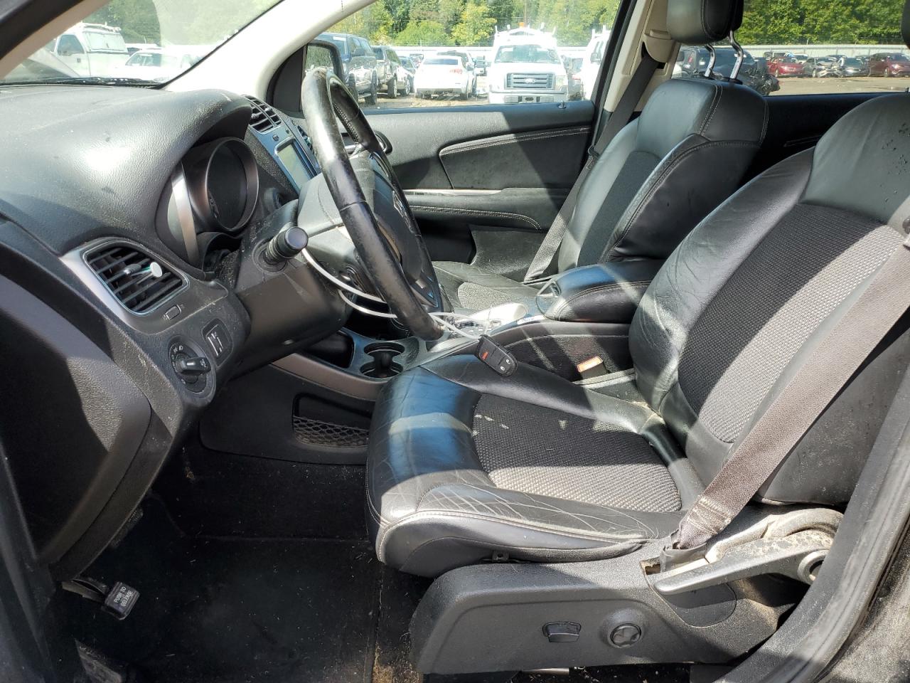 DODGE JOURNEY CROSSROAD