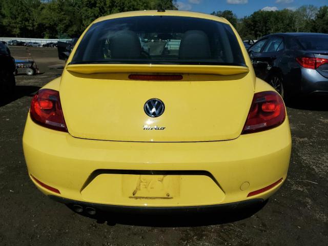 2016 VOLKSWAGEN BEETLE SE 3VWJ17AT8GM606590