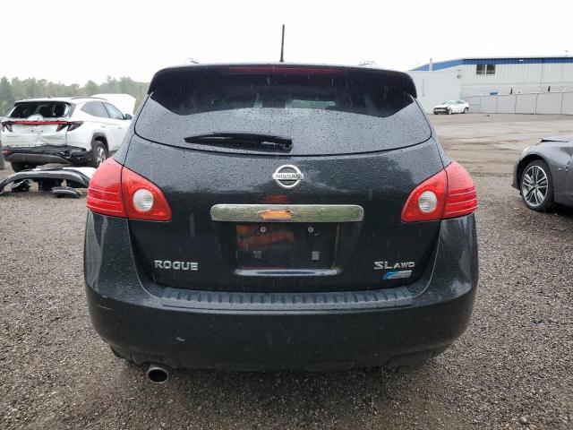 2012 NISSAN ROGUE S - JN8AS5MV2CW375900