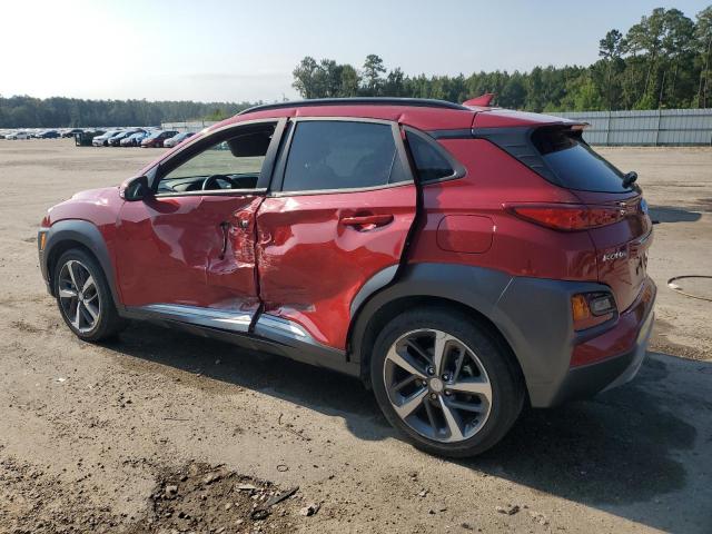 2021 HYUNDAI KONA LIMIT KM8K33A53MU604812