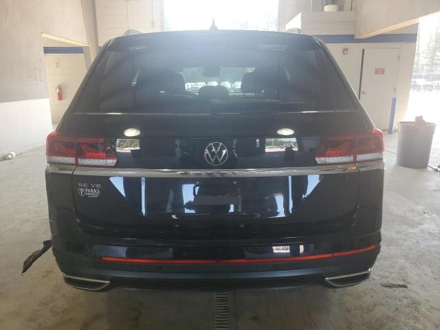 2021 VOLKSWAGEN ATLAS SE 1V2WR2CA6MC590000