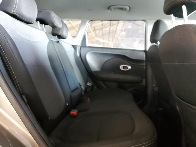 2019 KIA SOUL + KNDJP3A54K7661830