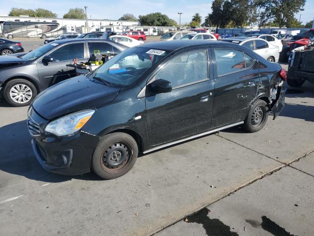 Global Auto Auctions: 2019 MITSUBISHI MIRAGE G4