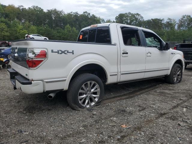 2010 FORD F150 SUPER - Inny widok