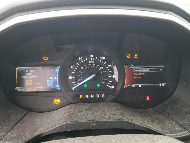 2017 FORD EDGE SEL 2FMPK4J9XHBC40014