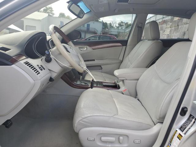 2011 TOYOTA AVALON BASE #3281631412