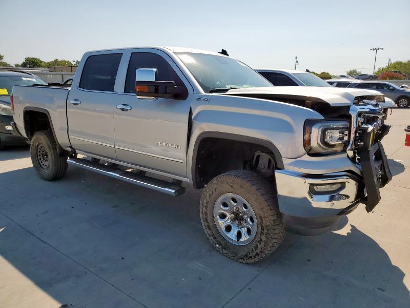 2018 GMC SIERRA K15 3GTU2NEC1JG192683
