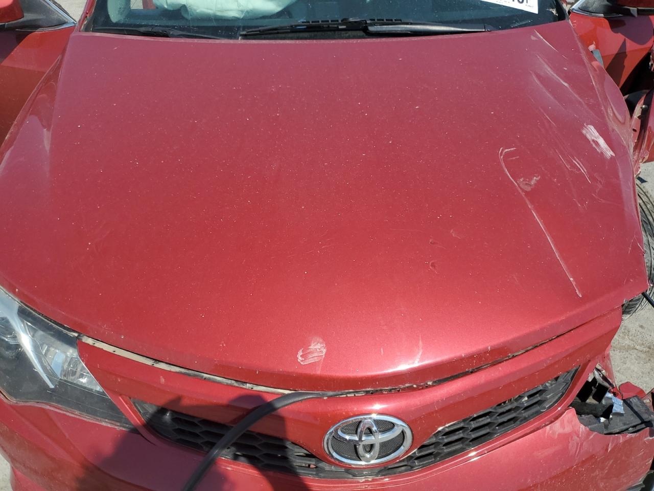 Lot #3246146142 2012 TOYOTA CAMRY BASE