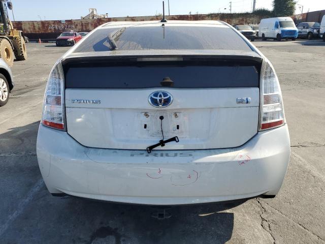 2011 TOYOTA PRIUS - JTDKN3DUXB0290565