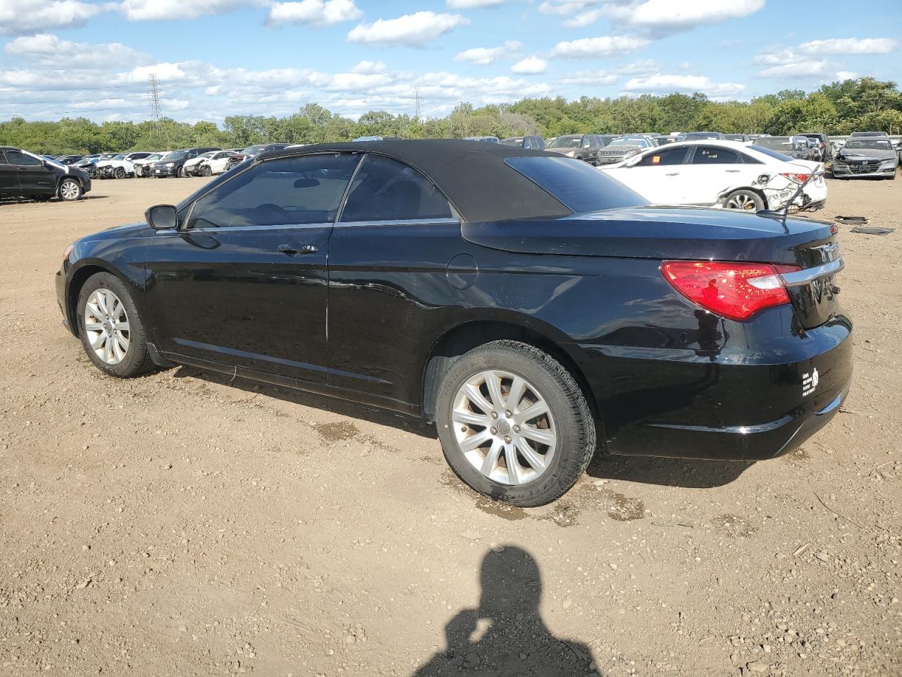 CHRYSLER 200 TOURING