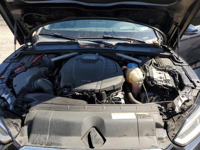 2018 AUDI A5 PRESTIG WAUCNCF5XJA022700