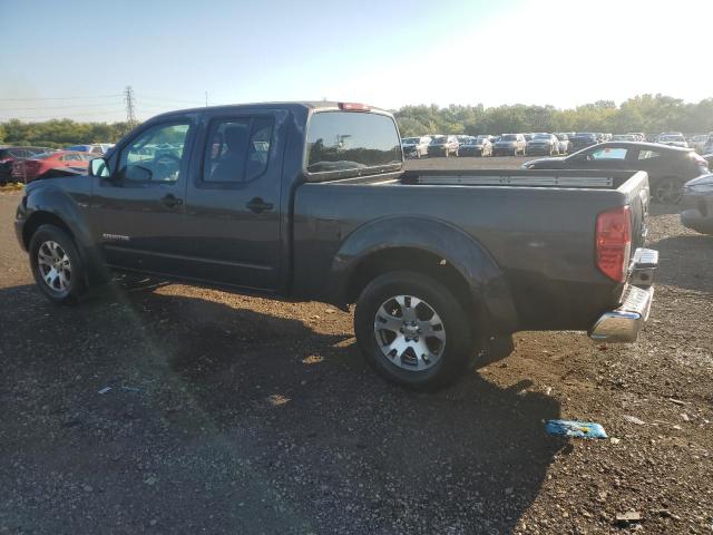 2010 SUZUKI EQUATOR SP - 5Z61D0FVXAC414545