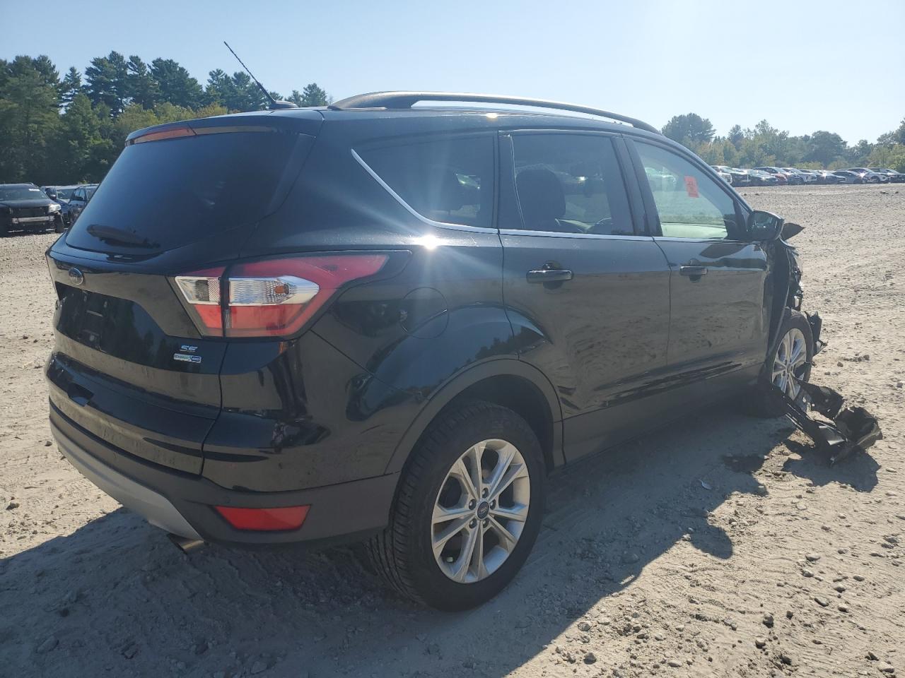 FORD ESCAPE SE