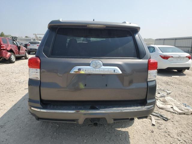 2011 TOYOTA 4RUNNER SR5 - JTEZU5JR5B5022549