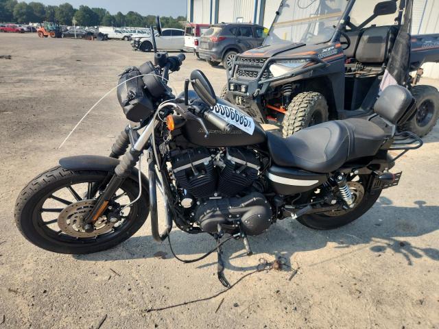 2009 HARLEY-DAVIDSON XL883 N 1HD4LE2419K461763