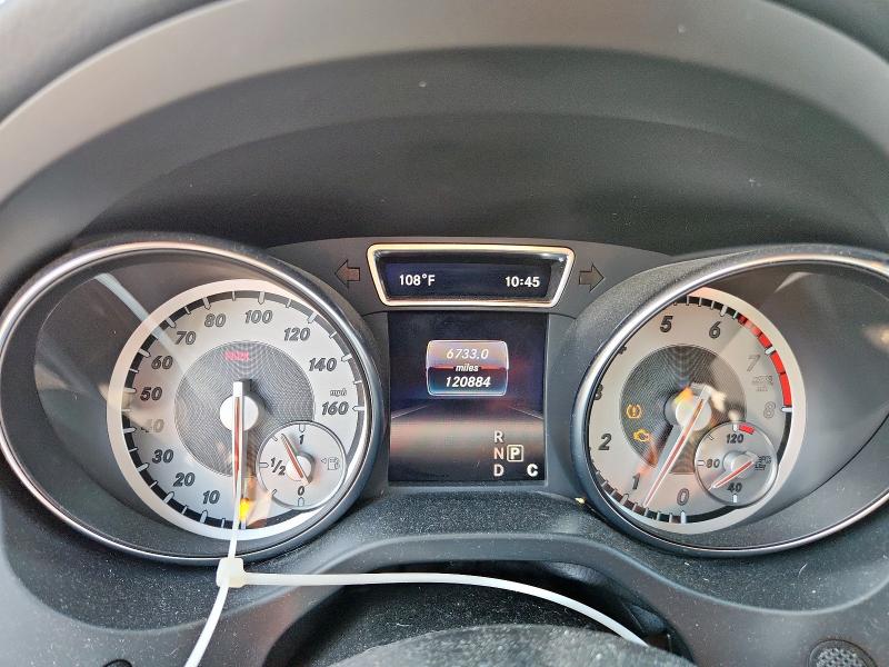 2016 MERCEDES-BENZ CLA 250 WDDSJ4EBXGN306195